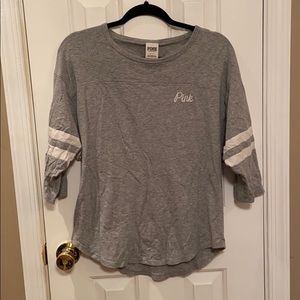3/4 sleeve tee